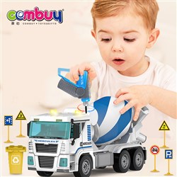 CB911634-CB911642 CB911646-CB911663 - Simulation engineering truck 3D puzzle game tool DIY car toy